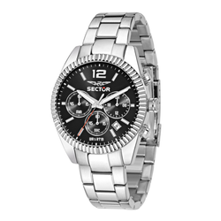 Reloj Sector Hombre R3273676003 Acero Cronógrafo Analógico