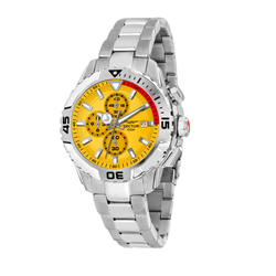 Reloj Sector Hombre R3273735002 Acero Cronógrafo Analógico