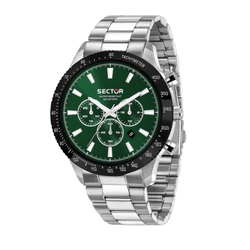 Reloj Sector Hombre R3273778007 Acero Cronógrafo Analógico