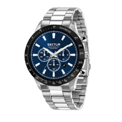 Reloj Sector Hombre R3273778008 Acero Cronógrafo Analógico