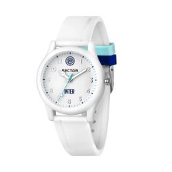 Reloj Sector R3251203009 Inter Milán Blanco Analógico