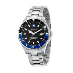 Reloj Sector R3253161062 Inter Milán Acero Analógico