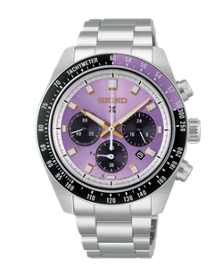 Reloj Seiko HBJ005P1 Edición Limitada 145th Aniversario Acero Solar