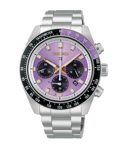 Reloj Seiko HBJ005P1 Edición Limitada 145th Aniversario Acero Solar