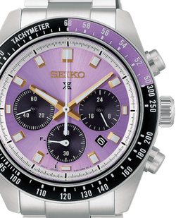 Reloj Seiko HBJ005P1 Edición Limitada 145th Aniversario Acero Solar