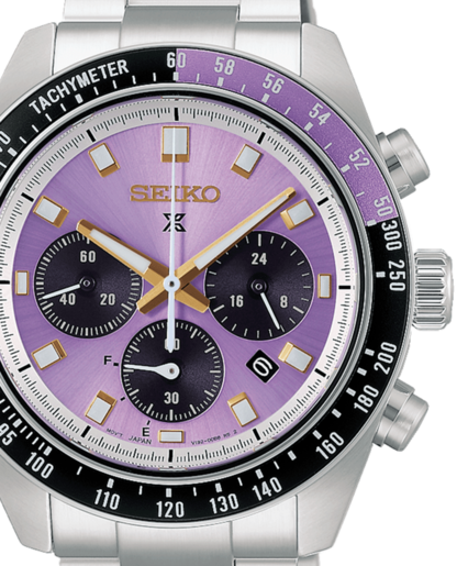 Reloj Seiko HBJ005P1 Edición Limitada 145th Aniversario Acero Solar