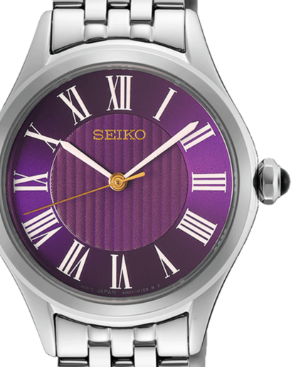Reloj Seiko HGH004P1 Edición Limitada 145th Aniversario Acero Analógico