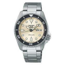 Reloj Seiko Hombre Automático SRPK31K1 Acero