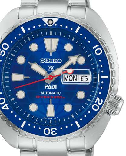 Reloj Seiko Hombre HBB002K1 Edición Limitada PADI Prospex Automático
