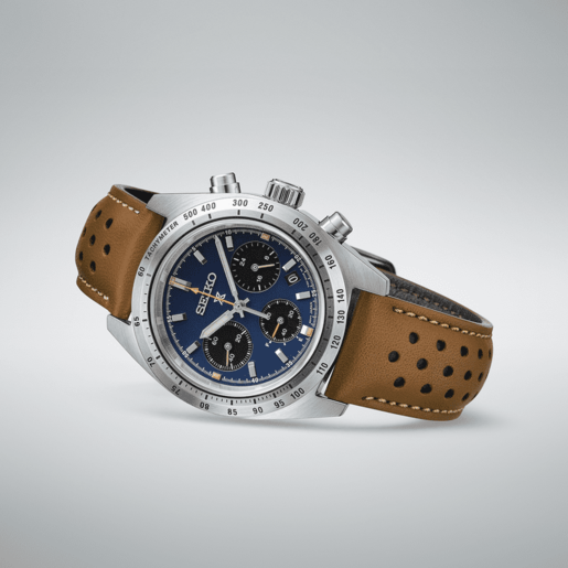 Reloj Seiko Hombre HBJ008P1 Prospex Speedtimer Edición Especial Acero Solar