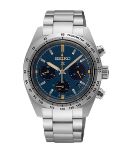 Reloj Seiko Hombre HBJ008P1 Prospex Speedtimer Edición Especial Acero Solar