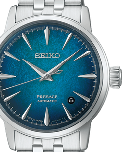 Reloj Seiko Hombre HCB001J1 Acero Automático