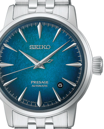 Reloj Seiko Hombre HCB001J1 Acero Automático