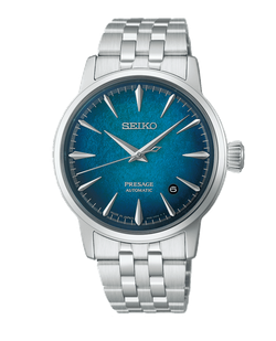 Reloj Seiko Hombre HCB001J1 Acero Automático