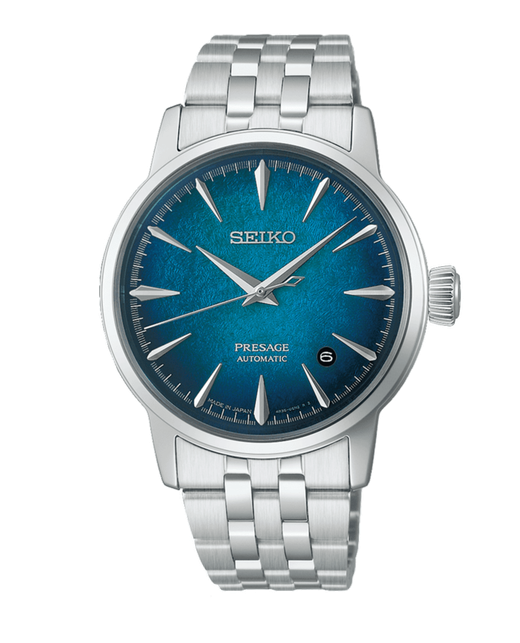 Reloj Seiko Hombre HCB001J1 Acero Automático