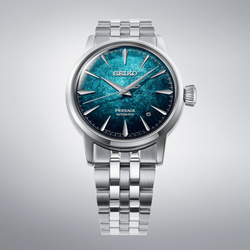 Reloj Seiko Hombre HCB001J1 Acero Automático