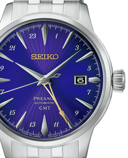 Reloj Seiko Hombre HCB006J1 Edición Limitada 145th Aniversario Acero Automático