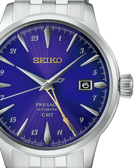 Reloj Seiko Hombre HCB006J1 Edición Limitada 145th Aniversario Acero Automático