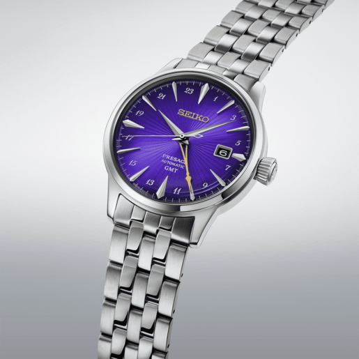 Reloj Seiko Hombre HCB006J1 Edición Limitada 145th Aniversario Acero Automático