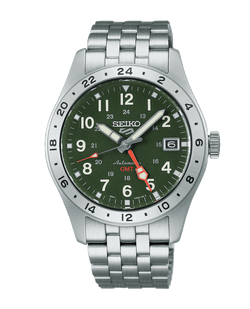 Reloj Seiko Hombre HDB001K1 Acero Automático