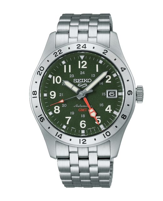 Reloj Seiko Hombre HDB001K1 Acero Automático