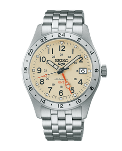 Reloj Seiko Hombre HDB002K1 Acero Automático