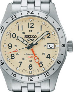Reloj Seiko Hombre HDB002K1 Acero Automático