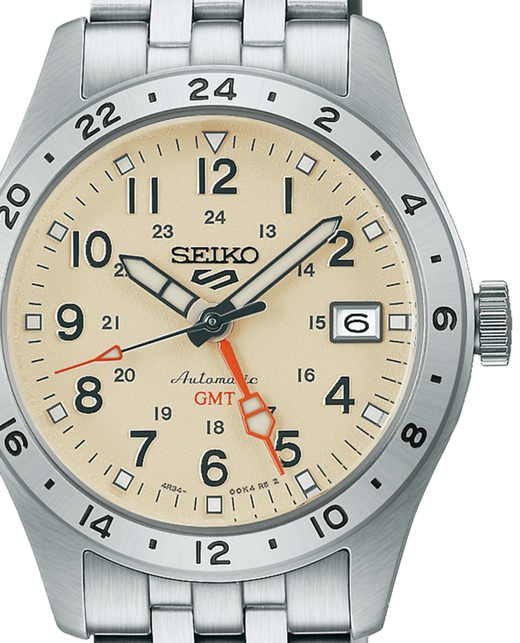 Reloj Seiko Hombre HDB002K1 Acero Automático