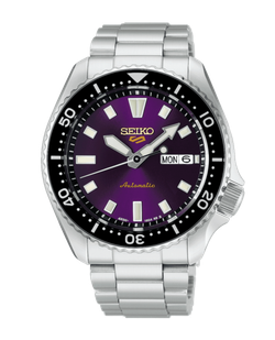 Reloj Seiko Hombre HDB003K1 Edición Limitada 145th Aniversario Acero Automático