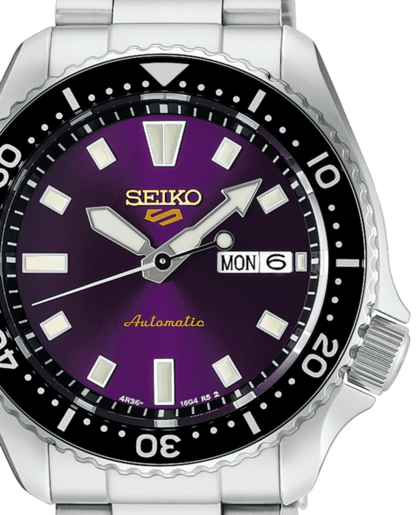 Reloj Seiko Hombre HDB003K1 Edición Limitada 145th Aniversario Acero Automático