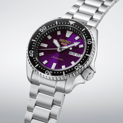Reloj Seiko Hombre HDB003K1 Edición Limitada 145th Aniversario Acero Automático