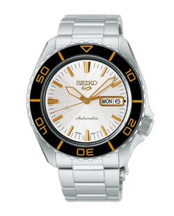 Reloj Seiko Hombre HDB004K1 Acero Automático
