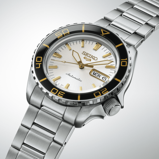 Reloj Seiko Hombre HDB004K1 Acero Automático