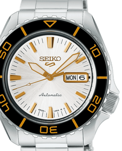 Reloj Seiko Hombre HDB004K1 Acero Automático