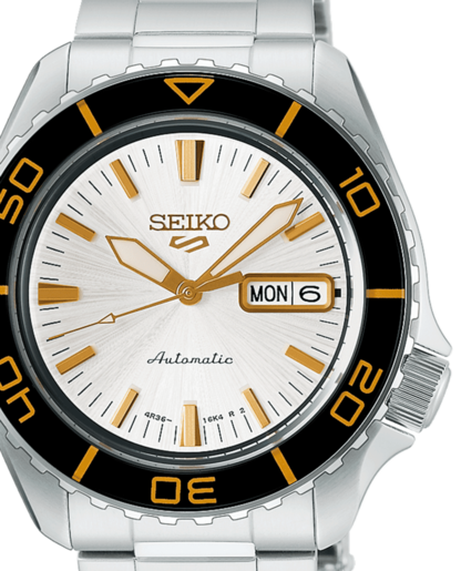 Reloj Seiko Hombre HDB004K1 Acero Automático