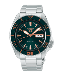 Reloj Seiko Hombre HDB005K1 Acero Automático