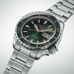 Reloj Seiko Hombre HDB005K1 Acero Automático