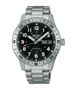 Reloj Seiko Hombre HDB006K1 5 Sports Acero Automático