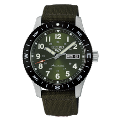 Reloj Seiko Hombre HDB008K1 5 Sports Acero Automático