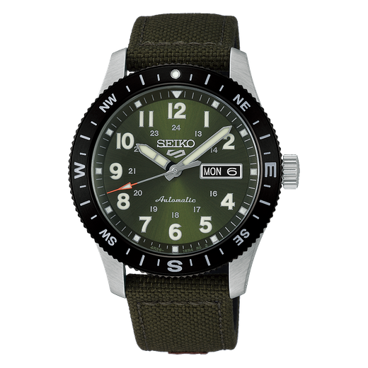 Reloj Seiko Hombre HDB008K1 5 Sports Acero Automático