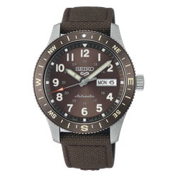 Reloj Seiko Hombre HDB009K1 5 Sports Acero Automático