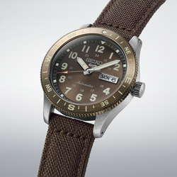 Reloj Seiko Hombre HDB009K1 5 Sports Acero Automático