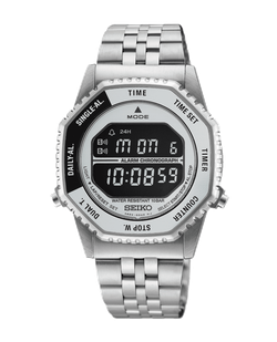 Reloj Seiko Hombre HFL002P1 Acero Digital