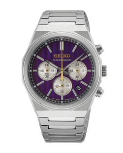 Reloj Seiko Hombre HGK003P1 Edición Limitada 145th Aniversario Acero Analógico