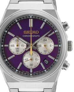Reloj Seiko Hombre HGK003P1 Edición Limitada 145th Aniversario Acero Analógico