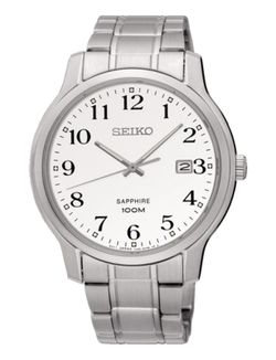 Reloj Seiko Hombre SGEH67P1 Neo Classic Cristal Zafiro
