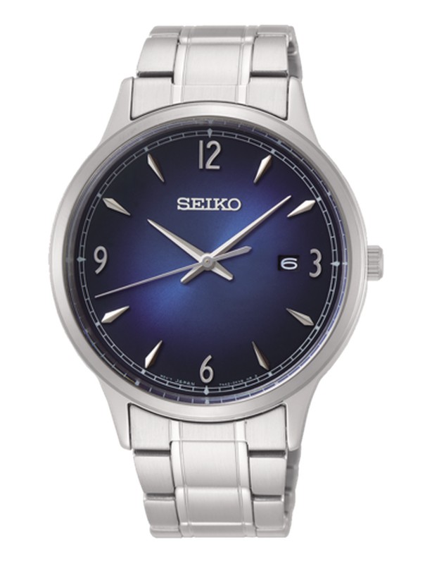 Reloj Seiko Hombre SGEH89P1 Neo Classic Cuarzo — Joyeriacanovas