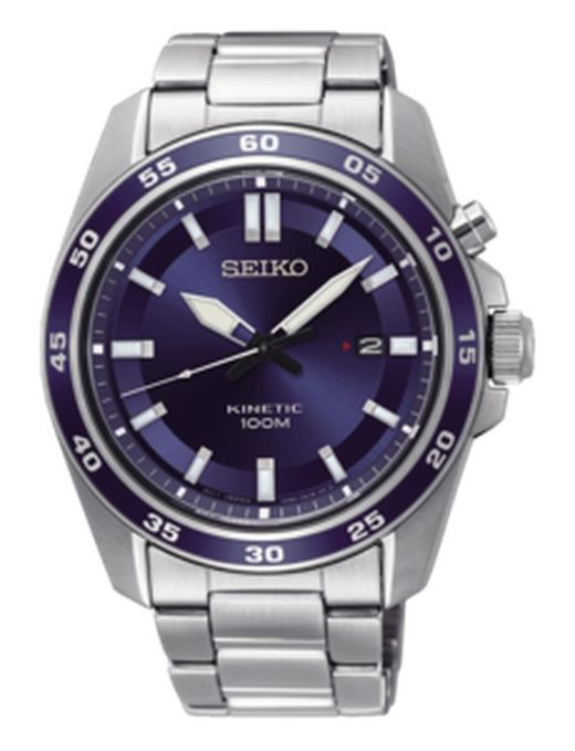 Ανδρικό ρολόι Seiko SKA783P1 Neo Sport Kinetic Blue