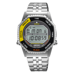Reloj Seiko Hombre SMGG17P1 Rotocall Acero Digital
