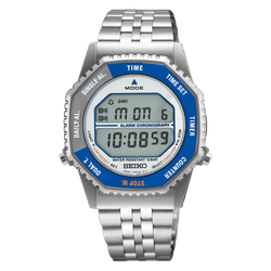 Reloj Seiko Hombre SMGG21P1 Rotocall Acero Digital